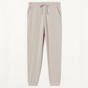 H&M Taupe Sweatpants